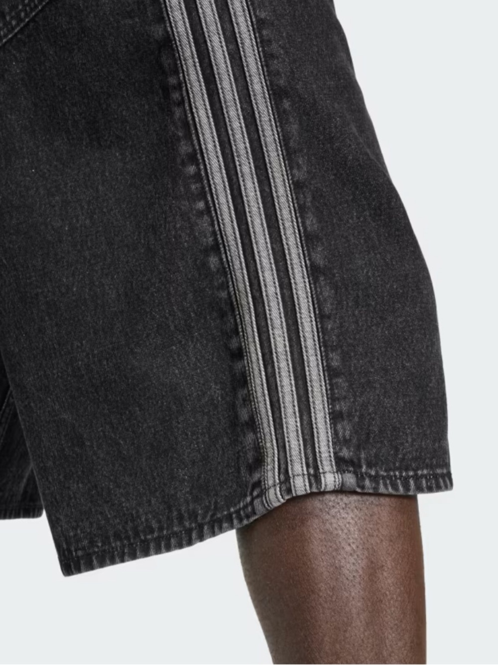 Adidas Originals Firebird Premium Denim Shorts